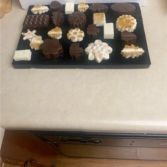 Chocolate 
More Chocolate - Picture 6 of 10